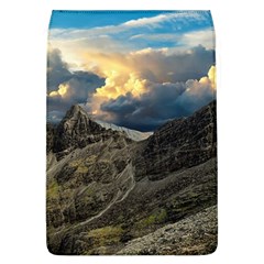 Landscape Clouds Scenic Scenery Flap Covers (l)  by Celenk