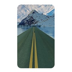 Road Ice Landscape Memory Card Reader by Celenk