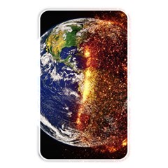 Climate Change Global Warming Memory Card Reader by Celenk
