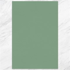 Mossy Green Canvas 12  X 18   by snowwhitegirl