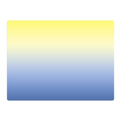 Sun Goes Down Double Sided Flano Blanket (mini)  by jumpercat