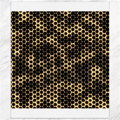Honeycomb Beehive Nature Canvas 20  X 24   by Nexatart