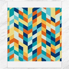 Geometric Retro Wallpaper Canvas 16  X 20   by Nexatart