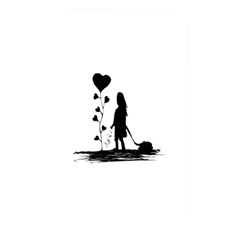 Sowing Love Concept Illustration Small Memory Card Reader by dflcprints