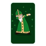  St. Patrick  Dabbing Memory Card Reader Front