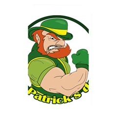 St  Patricks Day Memory Card Reader by Valentinaart