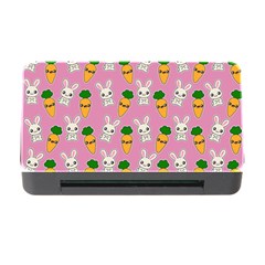 Easter Kawaii Pattern Memory Card Reader With Cf by Valentinaart