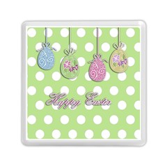 Easter Eggs Memory Card Reader (square) 