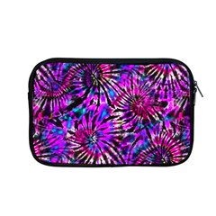 Purple Tie Dye Madness  Apple Macbook Pro 13  Zipper Case