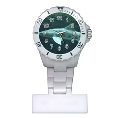 Leopard Shark Plastic Nurses Watch by trendistuff