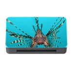 LIONFISH 2 Memory Card Reader with CF Front