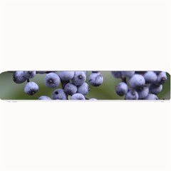 Blueberries 2 Small Bar Mats by trendistuff