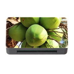 Coconuts 1 Memory Card Reader With Cf by trendistuff