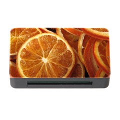 Oranges 5 Memory Card Reader With Cf by trendistuff