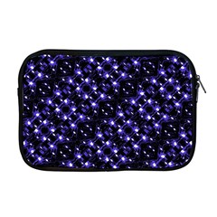 Dark Galaxy Stripes Pattern Apple Macbook Pro 17  Zipper Case by dflcprints
