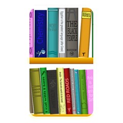 Shelf Books Library Reading Memory Card Reader by Nexatart