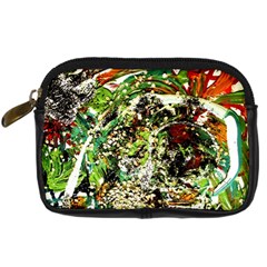 April   Birds Of Paradise 5 Digital Camera Cases by bestdesignintheworld