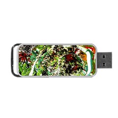 April   Birds Of Paradise 5 Portable Usb Flash (one Side)