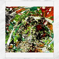 April   Birds Of Paradise 5 Canvas 8  X 10  by bestdesignintheworld