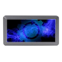 Particles Gear Circuit District Memory Card Reader (mini) by Sapixe