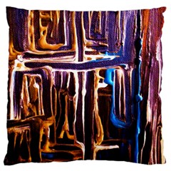 Ceramics Of Ancient Land 9 Standard Flano Cushion Case (two Sides) by bestdesignintheworld