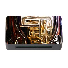 Ceramics Of Ancient Land 8 Memory Card Reader With Cf by bestdesignintheworld
