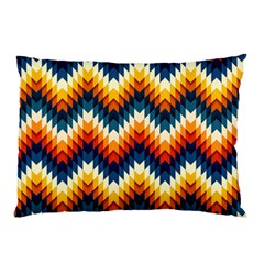 The Amazing Pattern Library Pillow Case (two Sides) by Sapixe