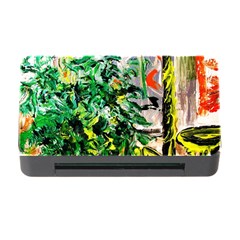 Dscf2188 -- Plant In The Room Memory Card Reader With Cf by bestdesignintheworld