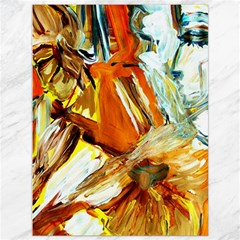 Dscf1503 - With Themis On A Shade Canvas 36  X 48   by bestdesignintheworld