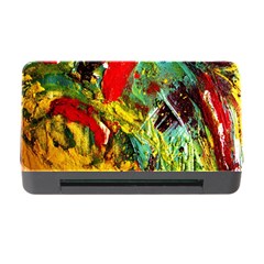 Yellow Chick 7 Memory Card Reader With Cf