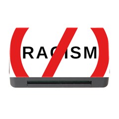 No Racism Memory Card Reader With Cf by demongstore