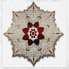 Jewelry Jewel Gems Gemstone Shine Canvas 16  X 16   by Sapixe