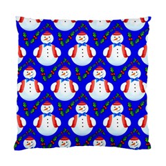 Seamless Repeat Repeating Pattern Standard Cushion Case (two Sides) by Sapixe