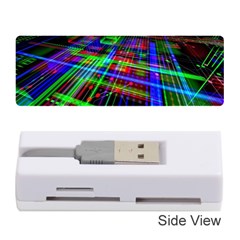 Electronics Board Computer Trace Memory Card Reader (stick)  by Sapixe