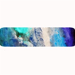 Blue Sensations Large Bar Mats by Art2City