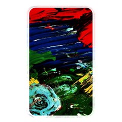 Tumble Weed And Blue Rose Memory Card Reader by bestdesignintheworld