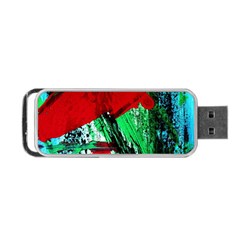 Humidity 5 Portable Usb Flash (one Side) by bestdesignintheworld
