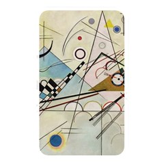 Composition 8 - Vasily Kandinsky Memory Card Reader by Valentinaart