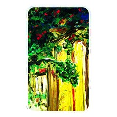 Old Tree And House With An Arch 2 Memory Card Reader by bestdesignintheworld