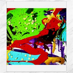 Untitled Island 4 Canvas 8  X 10  by bestdesignintheworld