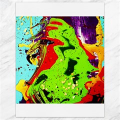 Untitled Island 3 Canvas 18  X 24   by bestdesignintheworld