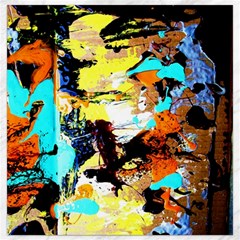 Fragrance Of Kenia 4 Canvas 12  X 12   by bestdesignintheworld