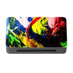 Global Warming 2 Memory Card Reader With Cf by bestdesignintheworld