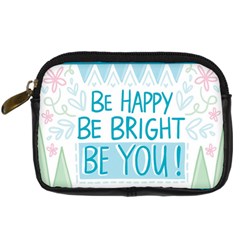 Motivation Positive Inspirational Digital Camera Cases by Sapixe
