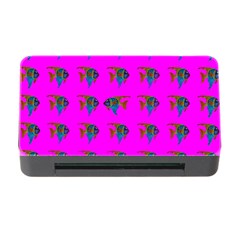 Opposite Way Fish Swimming Memory Card Reader With Cf by Sapixe
