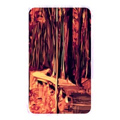 Forest Autumn Trees Trail Road Memory Card Reader by Sapixe