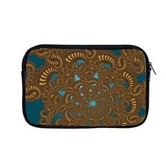 Fractal Abstract Pattern Apple Macbook Pro 13  Zipper Case