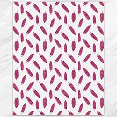 Cacao Fruits Pattern Canvas 16  X 20   by dflcprints
