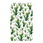 Cactus pattern Memory Card Reader Front