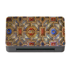 Church Ceiling Box Ceiling Painted Memory Card Reader With Cf